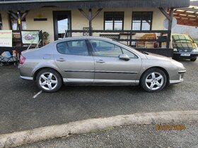 Peugeot 407 2,0  HDi 100kw  TK do 2/2026 - 4