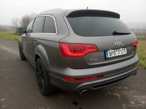 Audi Q7 4,2 TDI r.v.2013 naj 298tis - 4