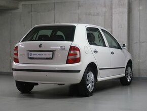 Škoda Fabia 1.4MPI,CZ,Manuál - 4