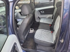 škoda roomster  panorama 2007 1.9tdi  typ bez dpf - 4