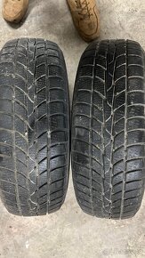 Zimní pneumatiky Hankook 175/65/14 - 4