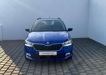 Škoda Fabia 1.0TSI 70kW Ambition Plus - 4