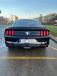 Ford Mustang 2015 3.7 V6 aut. Zimni pneu. - 4