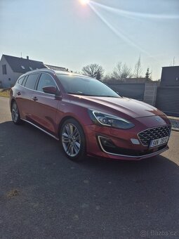 Ford Focus Vignale 2019 - 4