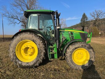 John Deere 6100 MC - 4