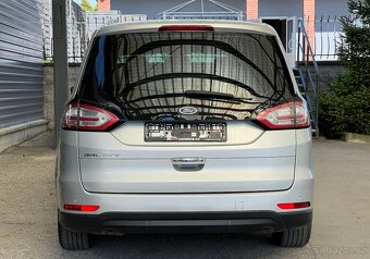 Ford Galaxy, 2.0 TDCI, TITANIUM, ROZVODY - 4