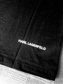 Karl Lagerfeld black - 4