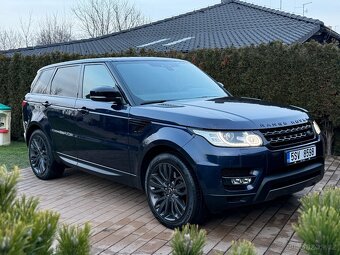 LAND ROVER RANGE ROVER SPORT 3.0 TDV6 /1.Maj-2017/ VIRTUAL - 4