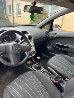 Opel Corsa 1.0 2008 - 4