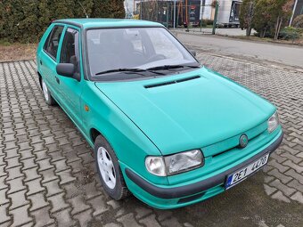 Škoda Felicia 1.3 MPi - 4