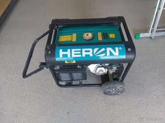 Elektrocentrála Heron 6.8kw - 4