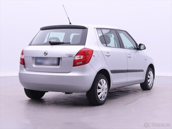 Škoda Fabia 1.2 12V 51kW Ambiente CZ (2007) - 4