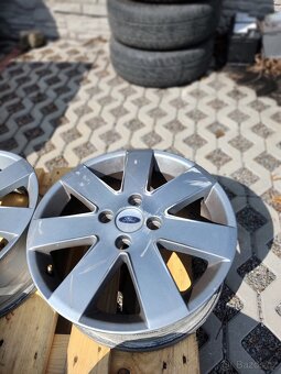 Alu kola 4x108 R16 Ford - 4