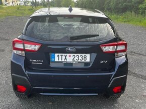 Subaru XV, 1,6i Active 4x4,ČR,1.majitel - 4