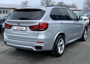 BMW X5 3.0D X-DRIVE M-PAKET PŮVOD ČR automat 190 kw - 4