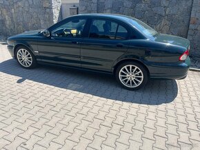 Jaguar X-type NAVIGACE KŮŽE 2.0D - 4