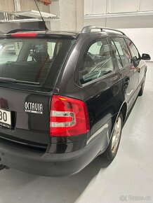 Octavia 2 combi 4x4 1.9tdi 77kW - 4