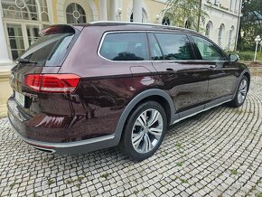 VW Passat Alltrack 2.0 TDI 176 kW mod. 2018, 109.000 km - 4