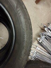 Letní 215/60/17 100H Bridgestone Turanza - 4