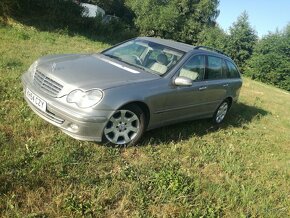 // Mercedes C220 cdi, w203, 110kw, 2004 // DÍLY - 4