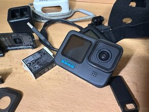 GoPro 11 + MediaMod + Remote Control + držák - 4