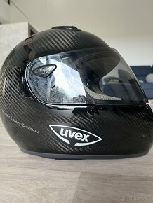 Helma Uvex Helix RS 750, vel. L - 4