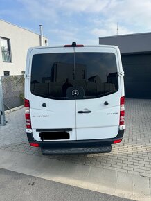 Mercedes Sprinter 314,automat,9mist,64000km - 4