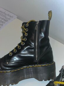 Dr Martens Jadon Max zimní boty - 4