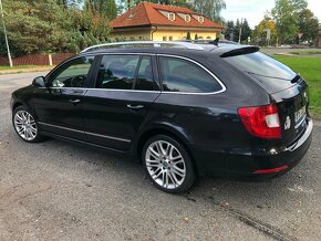 Škoda Superb 2.0 tdi - 4