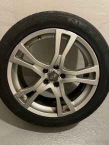 R19 5x112 oz racing suv 255/45 zr19 104y 03/19 - 4