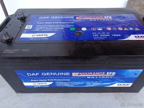 autobaterie12V 225Ah - 4