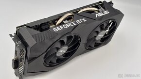 ASUS DUAL RTX 2060 - 4