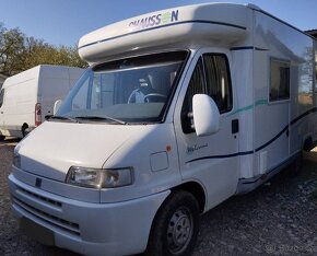 FIAT DUCATO CHAUSSON 2,8 JTD - 4