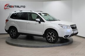 Subaru Forester, 2.0i 110kW AWD CVT PLATINUM - 4