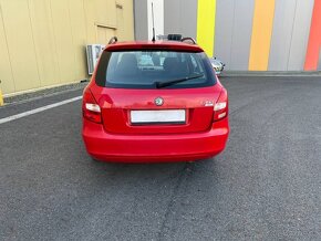 Škoda Fabia 1.4i 16V 63kw koup. ČR serviska - 4