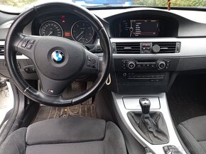 Prodám BMW 325d M packet - 4