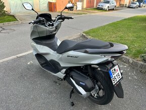 Honda PCX 125 - 4