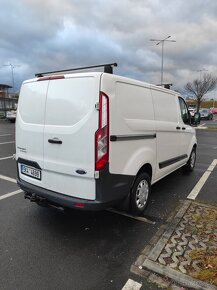 Ford Transit Custom 2.0 TDCi 96 kW rok 2017 - 4