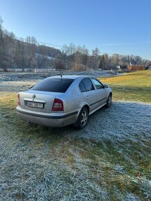 Škoda Octavia 1.9 TDI - 4