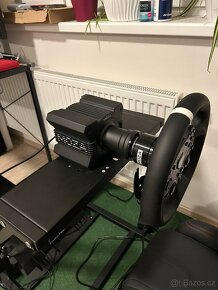 Simracing sestava: Moza R9, CSL Elite Pedals V2 + kokpit - 4