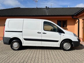 Citroen Jumpy 1.6 hdi, původ Čr, DPH , 185 tis. km - 4