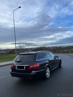 Mercedes Benz w212 350cdi - 4