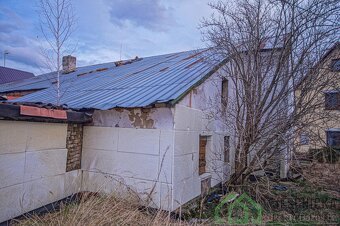 Prodej stavební parcely + rodinný dům ve městě Vidnava - 4