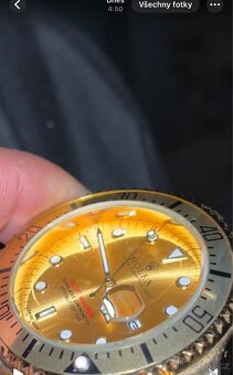 Originál hodinky Rolex - 4