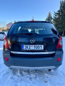 Opel Antara 2.0CDTI 4x4 - 4