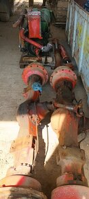 Nakladač OK L20 ( díly ) - 4