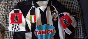 Dres Juventus 11 Nedved vel. 2XL - 4