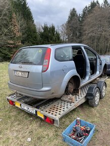 Zadní lampy Ford Focus MK2 - 4