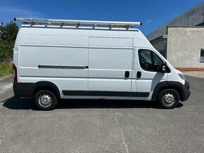 Fiat Ducato L3H3 MAXI, DPH, bez AD Blue - 4