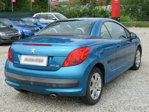 Peugeot 207 1.6HDI ,  80 kW nafta, 2008 - 4